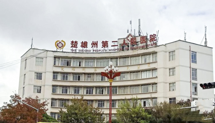 开云kaiyun电竞会议扩声系统工程产品服务于楚雄某医院！