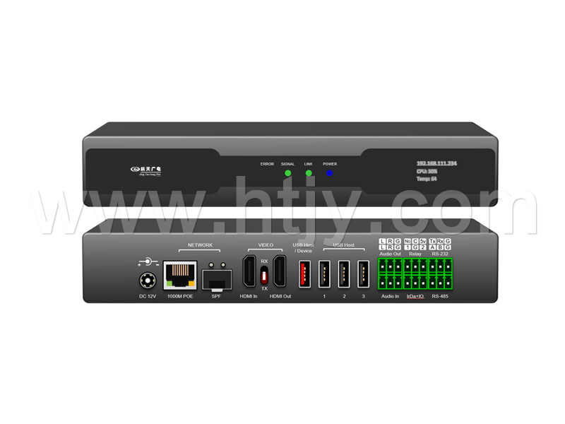 散布式输入接点 HT-DS-4K30